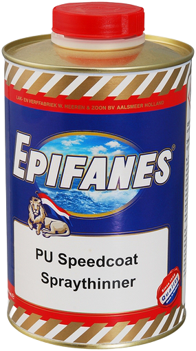 Epifanes-Epifanes Speedcoat razrjeđivač 1lit